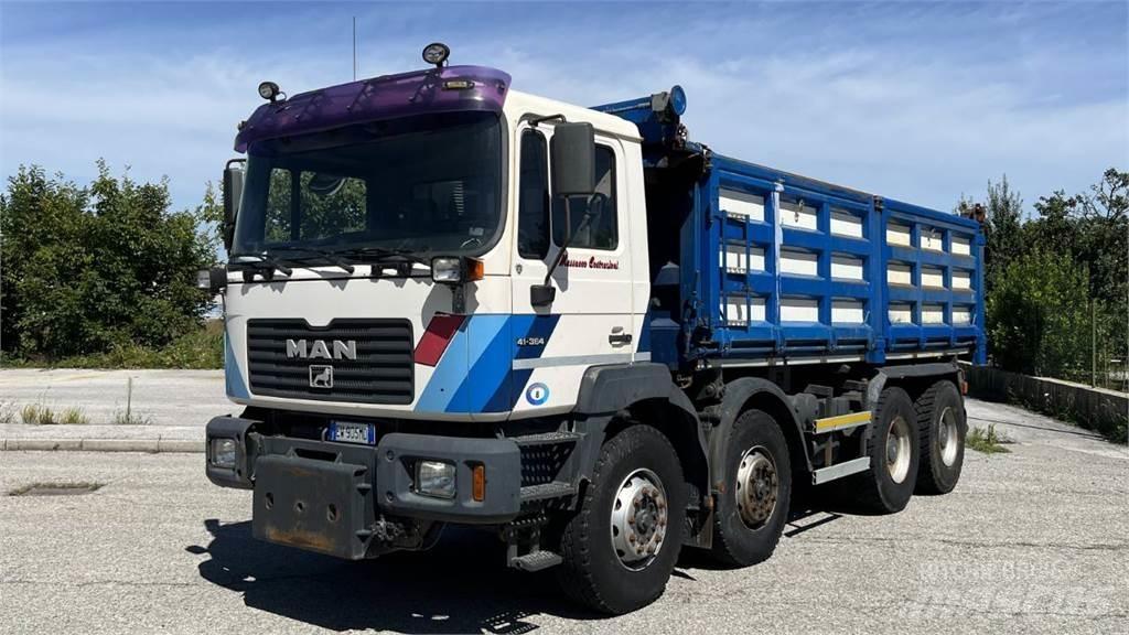 MAN 41.364 VF 8x4 Вантажівки / спеціальні