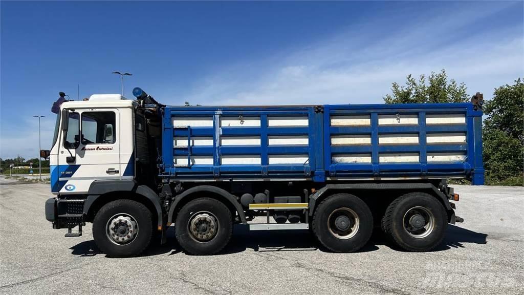 MAN 41.364 VF 8x4 Вантажівки / спеціальні