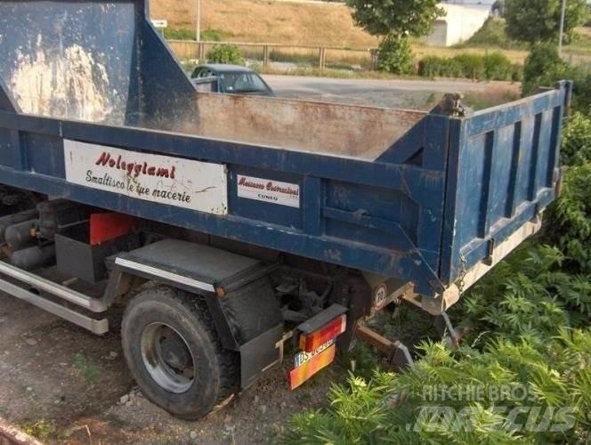 MAN LE 280 B Вантажівки / спеціальні