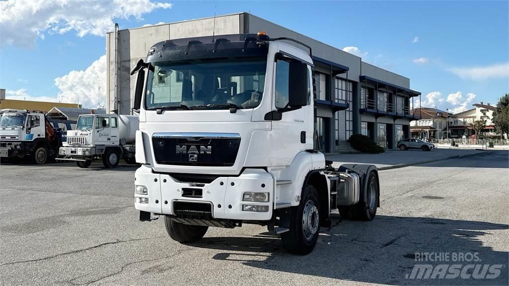 MAN TGS 18.440 4x2 Вантажівки / спеціальні