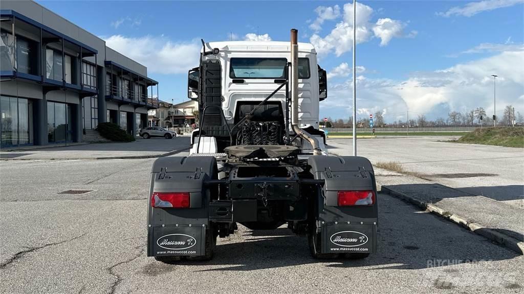 MAN TGS 18.440 4x2 Вантажівки / спеціальні