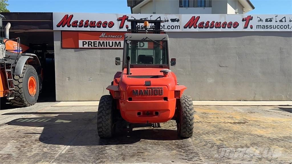 Manitou M50-4 4x4 Навантажувачі підвищеної прохідності