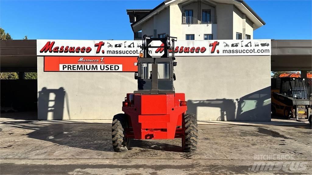 Manitou MB60H 4X2 Навантажувачі підвищеної прохідності