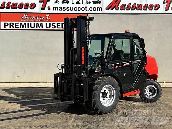 Manitou MC 30.4 4X4 Навантажувачі підвищеної прохідності