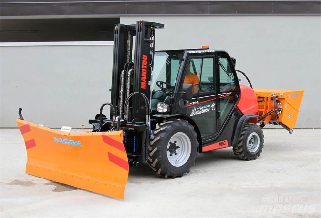 Manitou MC30-4 DK Дизельні навантажувачі