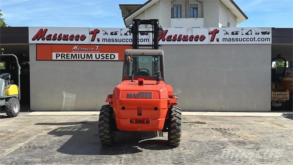 Manitou MC70 T 4X2 Навантажувачі підвищеної прохідності