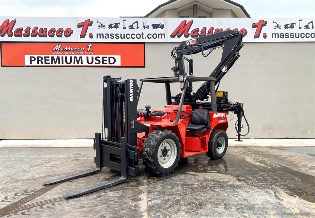 Manitou MG20HP Навантажувачі підвищеної прохідності
