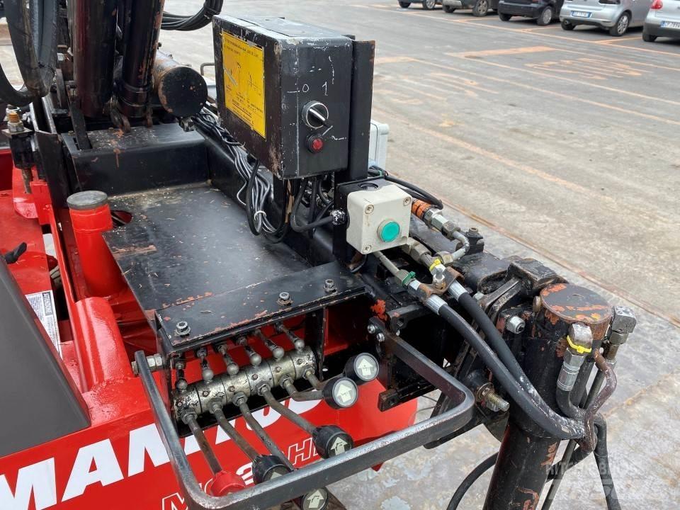 Manitou MG20HP Навантажувачі підвищеної прохідності