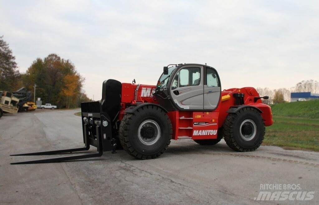 Manitou MHT 10.230 Телескопічні навантажувачі