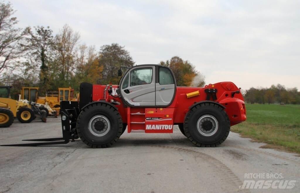 Manitou MHT 10.230 Телескопічні навантажувачі