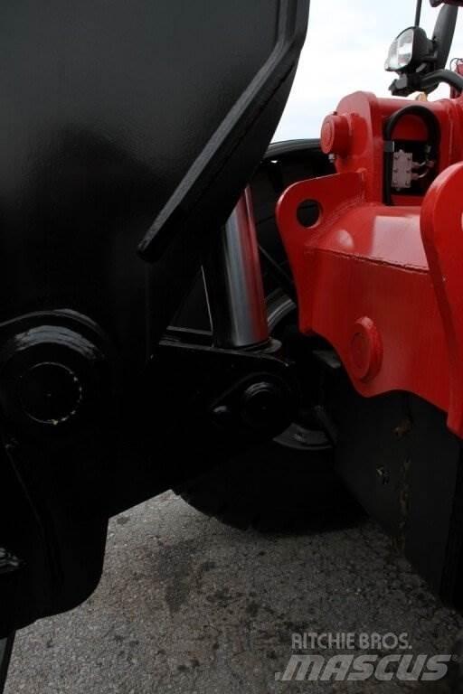 Manitou MHT 10.230 Телескопічні навантажувачі