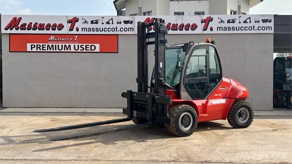 Manitou MI70H Дизельні навантажувачі
