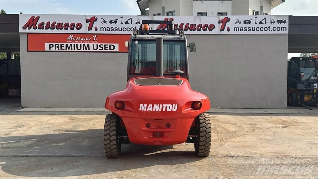 Manitou MI70H Дизельні навантажувачі
