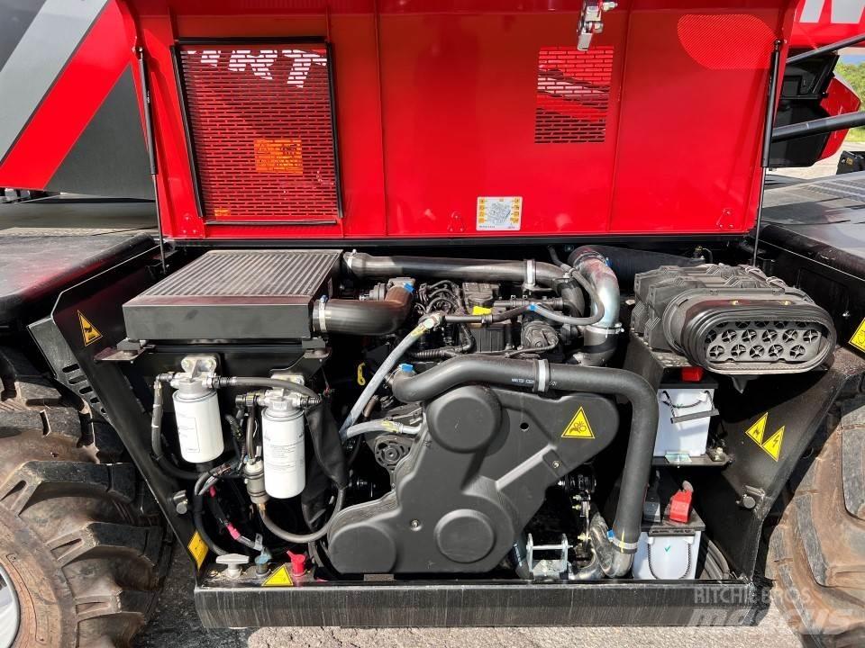 Manitou MRT 2145 Телескопічні навантажувачі