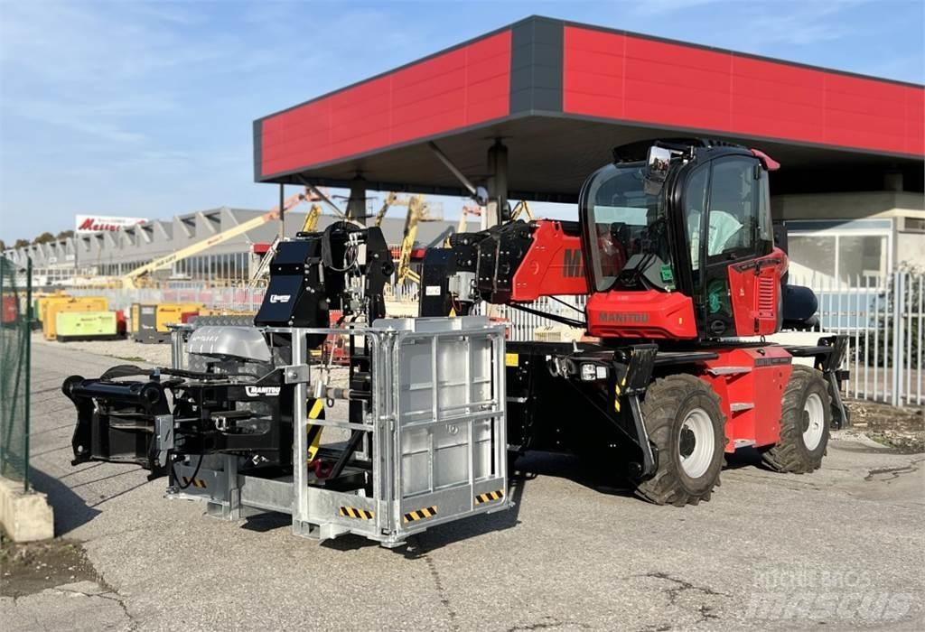 Manitou MRT1845 Телескопічні навантажувачі