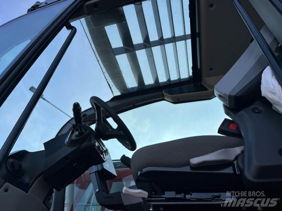 Manitou MRT1845 Телескопічні навантажувачі