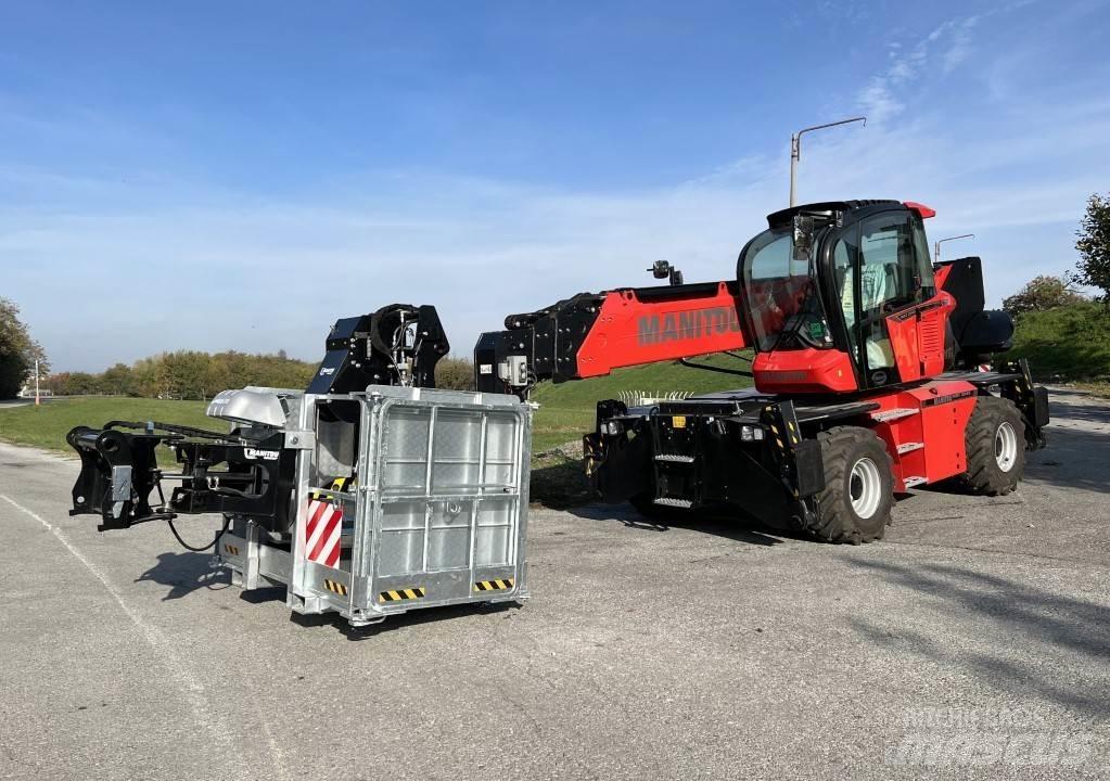 Manitou MRT2545 Телескопічні навантажувачі