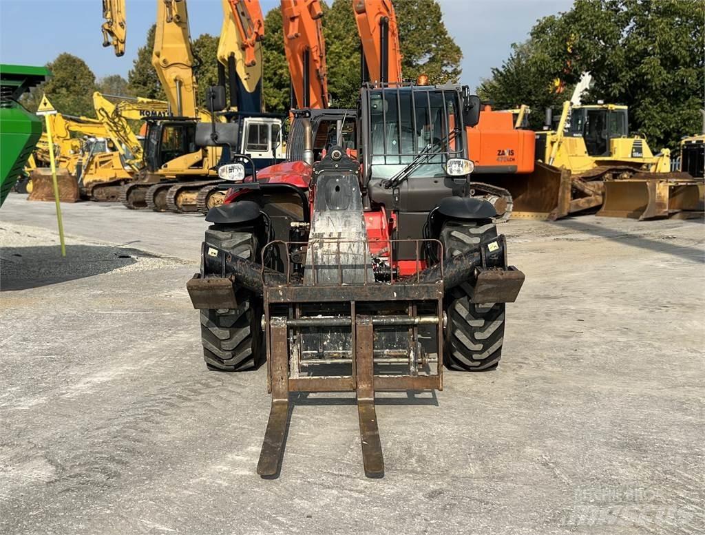 Manitou MT 1135 Телескопічні навантажувачі