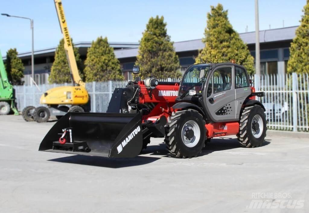 Manitou MT1335 HA Easy Телескопічні навантажувачі