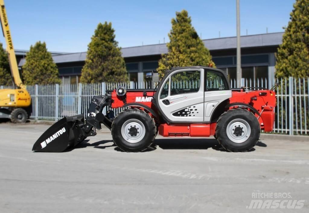Manitou MT1335 HA Easy Телескопічні навантажувачі