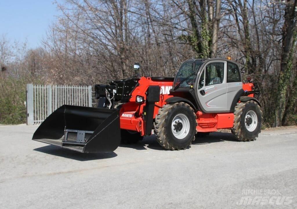 Manitou MT1840HA 100P Телескопічні навантажувачі