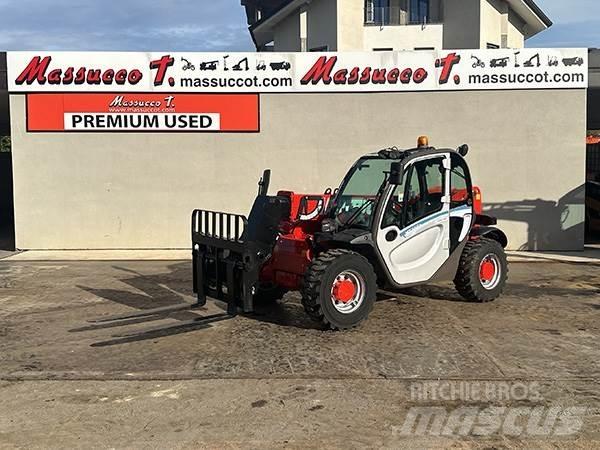 Manitou MT625 4x4 Телескопічні навантажувачі