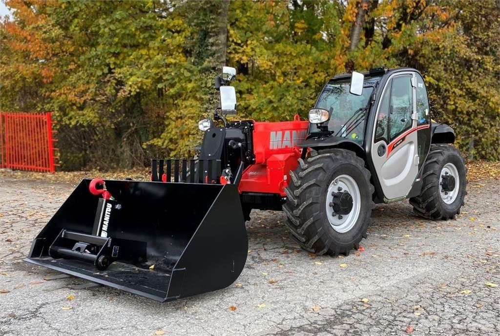 Manitou MT930 Телескопічні навантажувачі