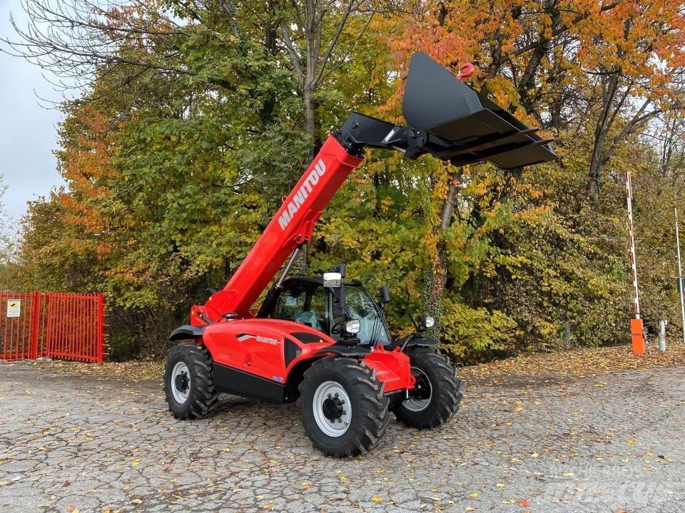 Manitou MT930 Телескопічні навантажувачі