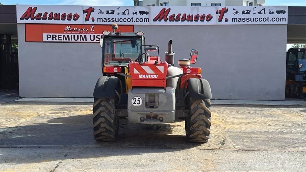 Manitou MT932 4x4x4 Телескопічні навантажувачі