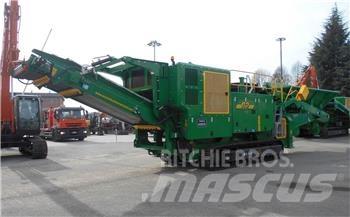 McCloskey C2 Дробарки