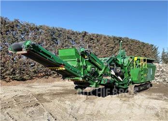McCloskey I34R Дробарки