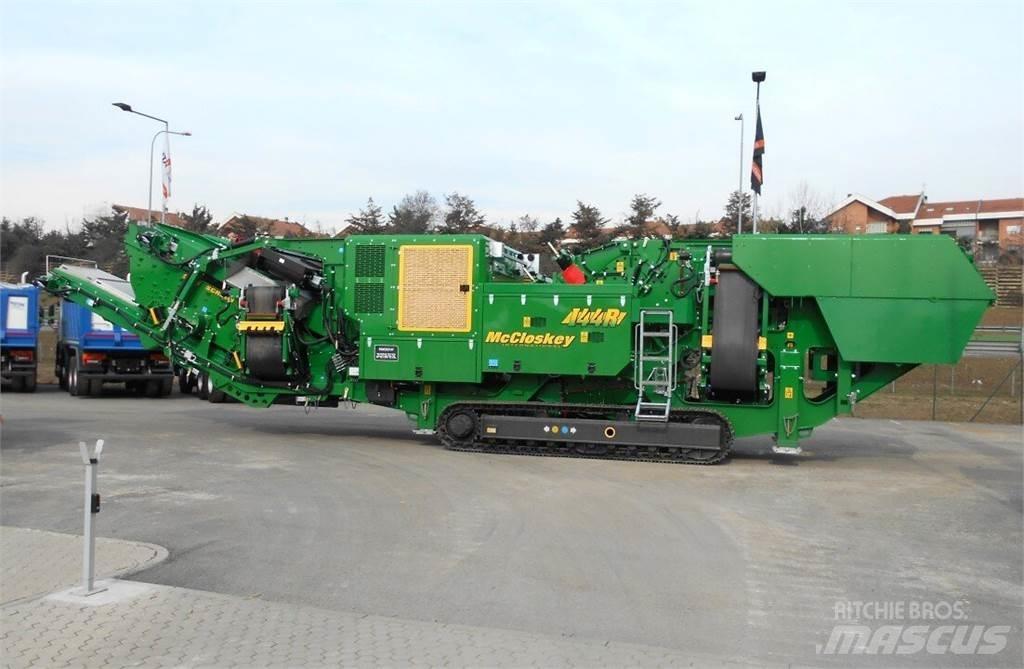 McCloskey I44R Дробарки