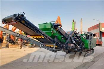 McCloskey J3C R Дробарки