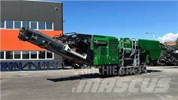 McCloskey J40 Дробарки