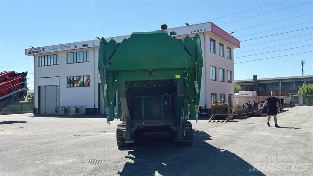McCloskey J40 Дробарки