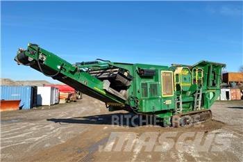 McCloskey J40 V2 Дробарки