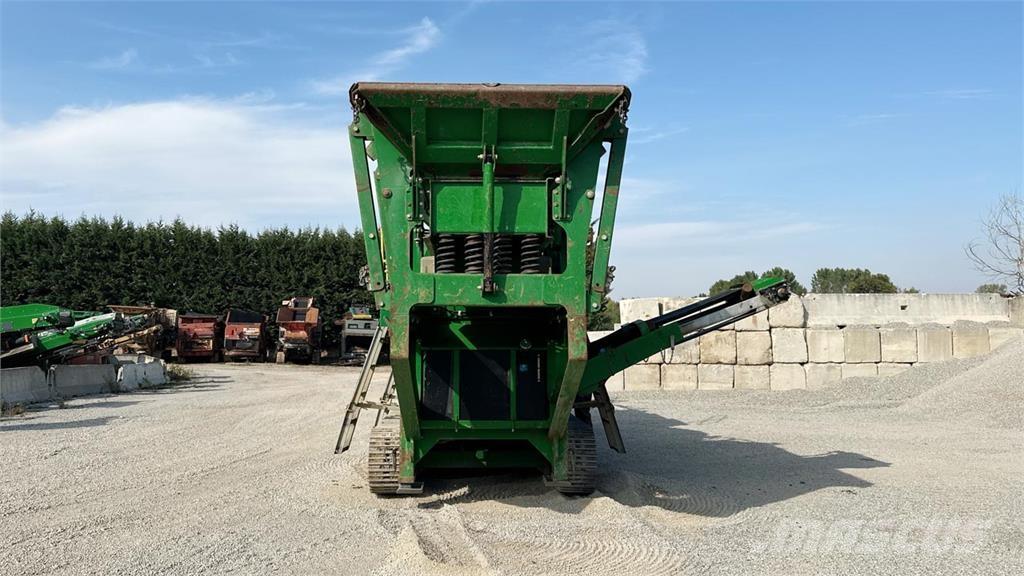 McCloskey J40 V2 Дробарки