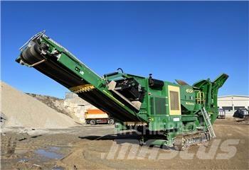 McCloskey J45 Дробарки