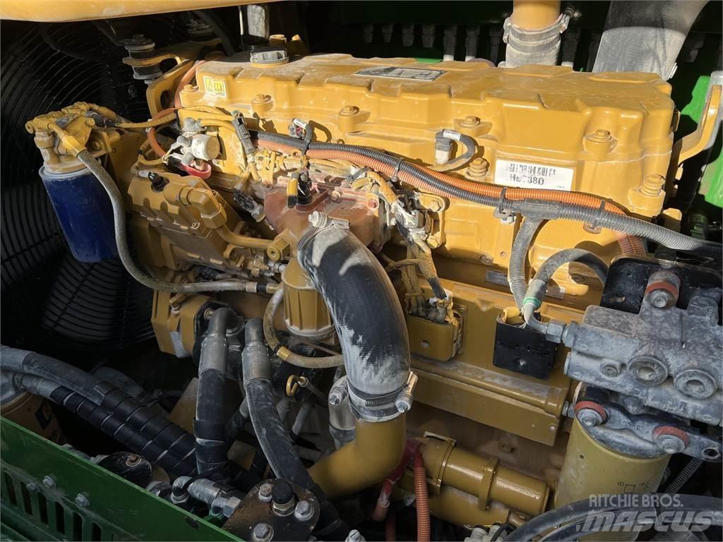 McCloskey J45 Дробарки