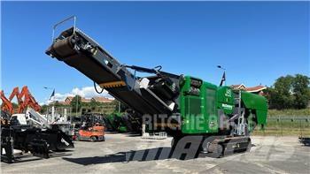 McCloskey J45 Дробарки