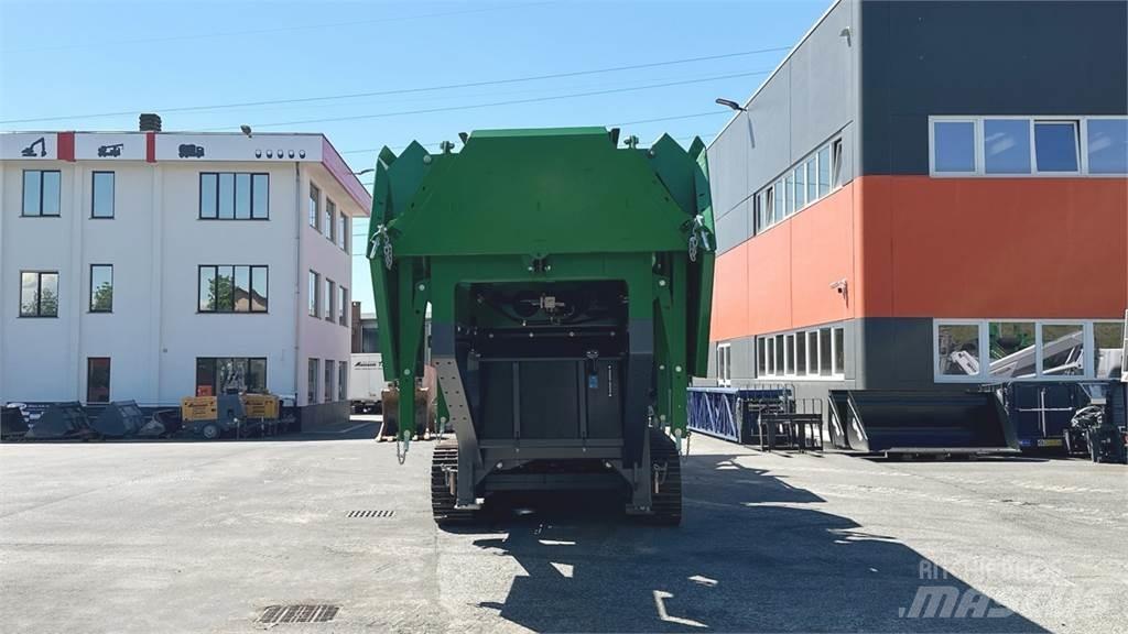 McCloskey J45 Дробарки