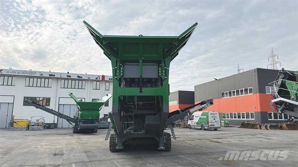 McCloskey J50 Дробарки