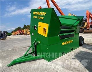 McCloskey MINI SIZER Обладнання для сортування відходів