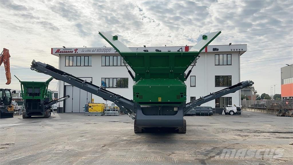 McCloskey R155 Обладнання для сортування відходів