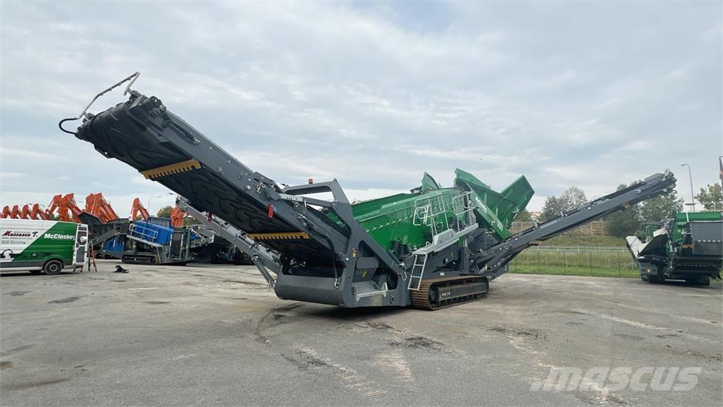 McCloskey R230 Обладнання для сортування відходів