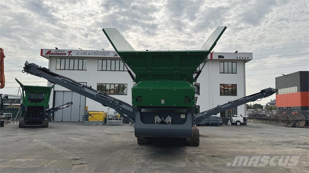 McCloskey R230 Обладнання для сортування відходів