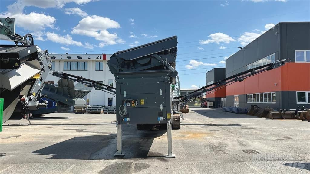 McCloskey S110 D2 Обладнання для сортування відходів