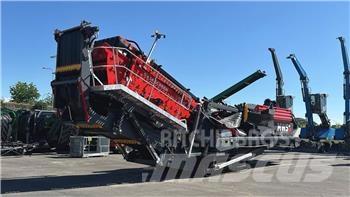 McCloskey S130 3D MWS Обладнання для сортування відходів