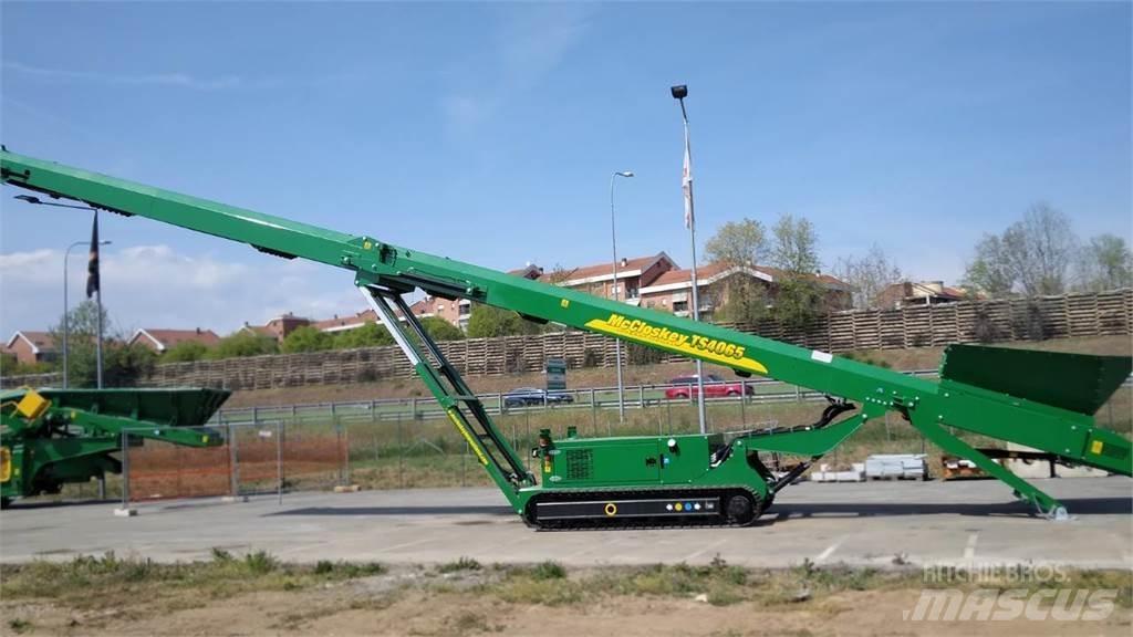 McCloskey TS4065 V2 Конвейєри / Транспортери