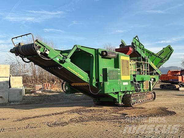 McCloskey V80 Дробарки